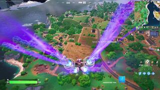 Fortnite gameplay clip 1