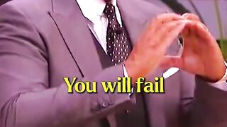 Get Comfortable being Uncomfortable to SUCCEED In Life I shorts I Steve Harvey