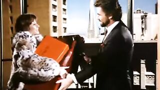61 Hotel women in fur coat