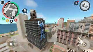 Rope hero voice town part 2