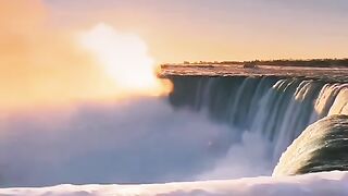 Niagara falls Canada ????