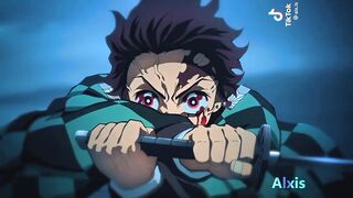Demon Slayer - Tik tok compilation