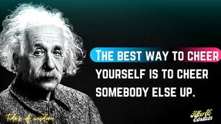 Albert Einstein Quotes Are Life Changing | Einstein Motivational Quotes