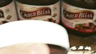 Chocolate Spread #chocolatespread #chocolate #short #ytshorts #youtubeshorts #groceryhaul #groceryhaul