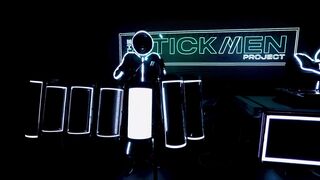 A brand new remix from us // Rnbstylerz 'Like Wooh Wooh' (The Stickmen Project remix)