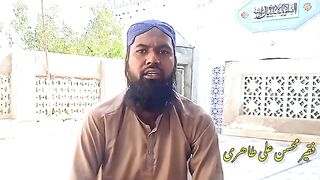 Meri Baat Ban Gyi hai Aaqa Teri baat karte karte. Urdu Naat (Faqeer Mohsin Ali Tahiri)