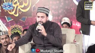 Best Qaseeda | Abbas Ka Naara | Zain Saeedi | Bazm e Shame risalat 2022 | Rec By Mudasir Studio