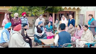 Honymoon punjabu movie / Funny Scein Gippy