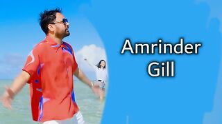Lyrics Song Pata Nai Amrinder Gill New Latest Punjabi Songs 2022