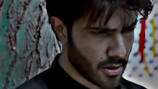 Emotional scene