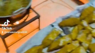 Fish Party in Winter