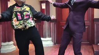 Karan Johar dance