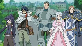 Log horizon S3 episode 3 sub indonesia