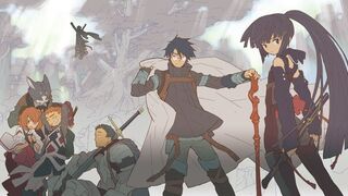 Log horizon S3 episode 4 sub indonesia