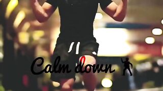 Baby calm down best dance