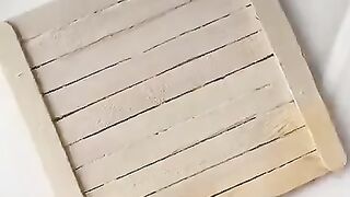 Handmade decoration craft