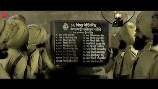 Teri Mitti - Lyrical | Kesari | Akshay Kumar & Parineeti Chopra | Arko | B Praak| Manoj Muntashir