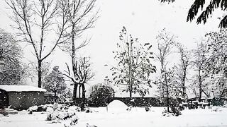 Gilgit Baltistan right Now | Lovely Winter Season
