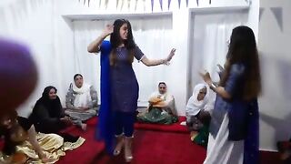 Pathan Dancing Girl