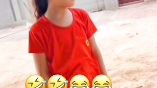 Funny video|don't call me baby????????????
