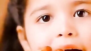 Beautiful doll girl