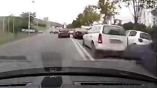 Crazy driving in the world