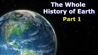 The History of whole Earth Part 1 | The whole World | English documentary of Earth