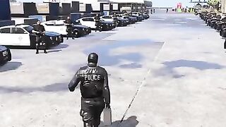 Car robbery in 50000