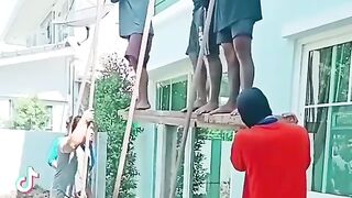 Kerja sama tukang