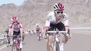 Descending at 80kph made easy