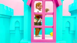 Nastya and playdate with the kids