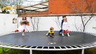 Kids Playing