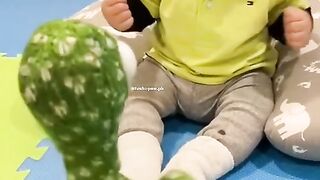 Toy for kids playing
