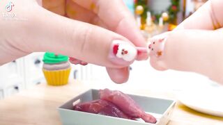 Mini chicken ???? lollipop ????
