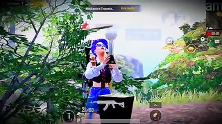 Pubg player