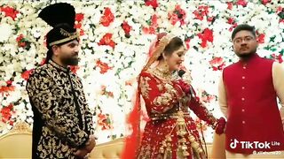 Sister's marriage