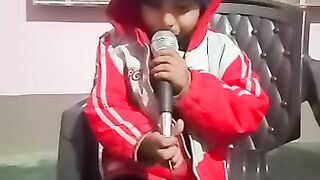 Cute baby