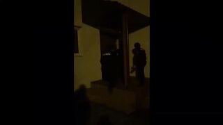 Andrew Tate and Tristan Tate are taken into custody