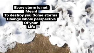 Storms of life