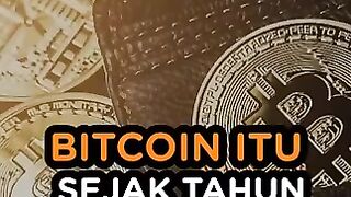 The emergence of bitcoins