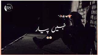 Eishq ka sela mila hen status _ Urdu Liyer song_Bhatti Status Star ⭐_foryou _sadstatus _best(720P_HD).