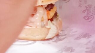 Best Burger in Islamabad  Short video vlog