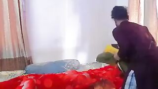 Haaah he is finished