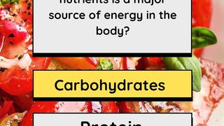 Nutrition