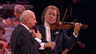 André Rieu ft Gheorghe Zamfir The Lonely Shepherd