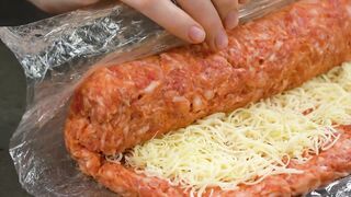 Simpler than you imagine. Brilliant recipe from the mince