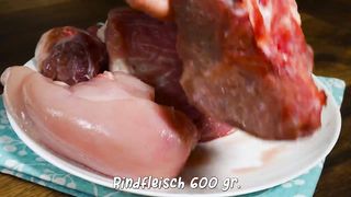 Gott, wie lecker! Diese 3 Rezepte sollte jede Hausfrau kennen! Ein einfaches und