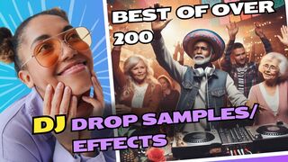Best Of Dj Sound Effect/Drops for Every Dj | A Most Have Dj Sound Effect [Best Of Dj Sound Effects]