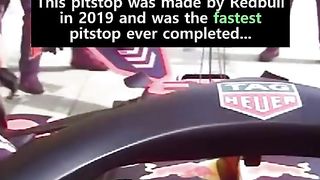 I Think McLaren And Redbull Are The Teams With The Best Active Pitstop Teams in Formula 1