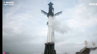 Replay! SpaceX Starship launches on 3rd integrated test flight Visit